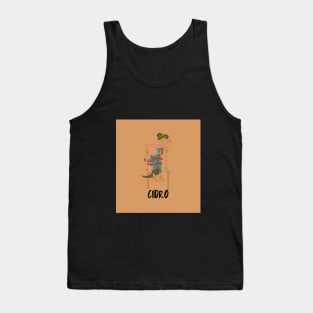 Cidro Tank Top